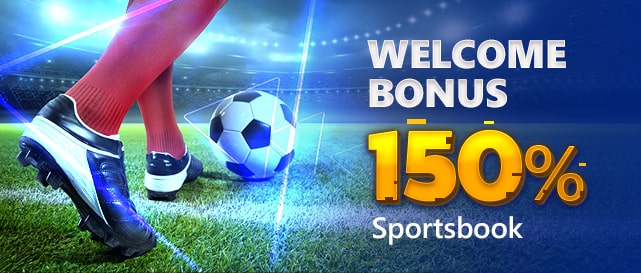 Welcome Bonus Banner Sports