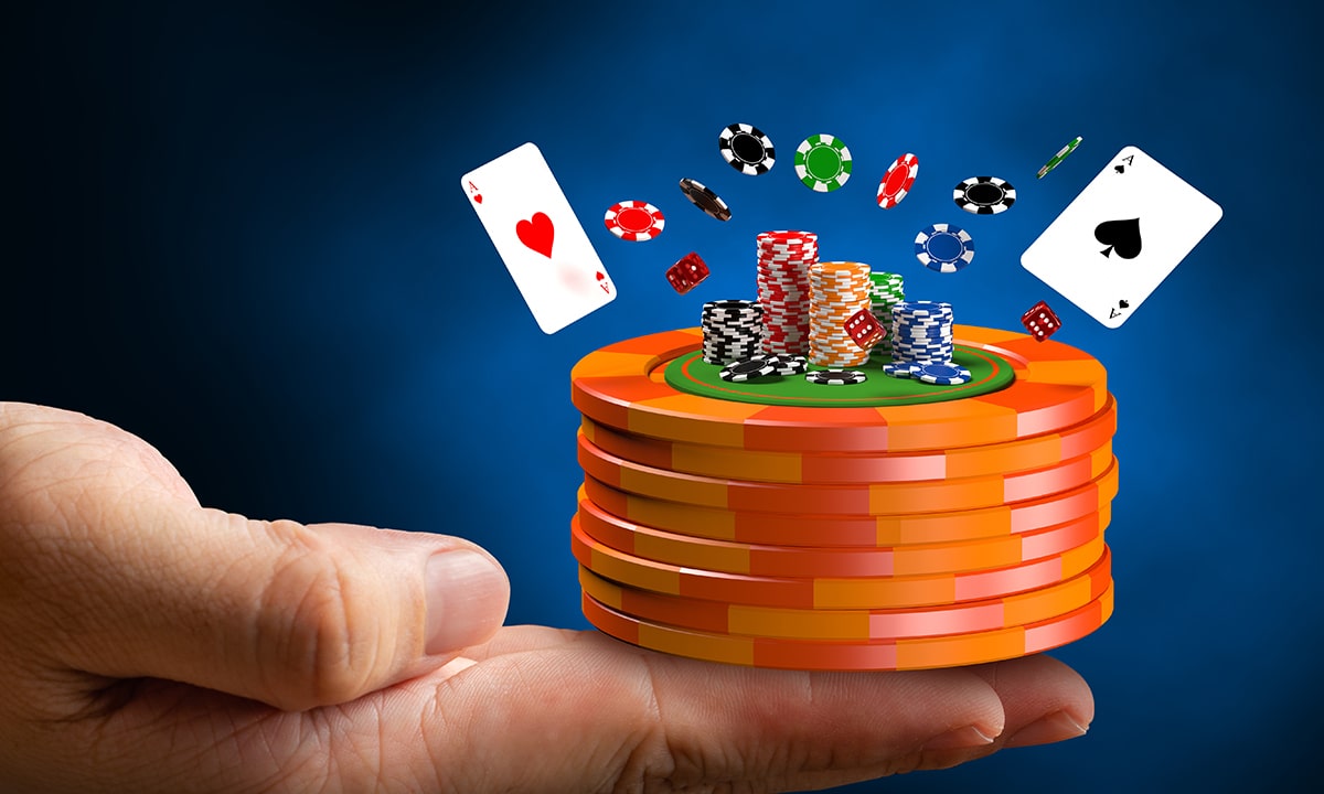 Đánh bài Casino online hấp dẫn