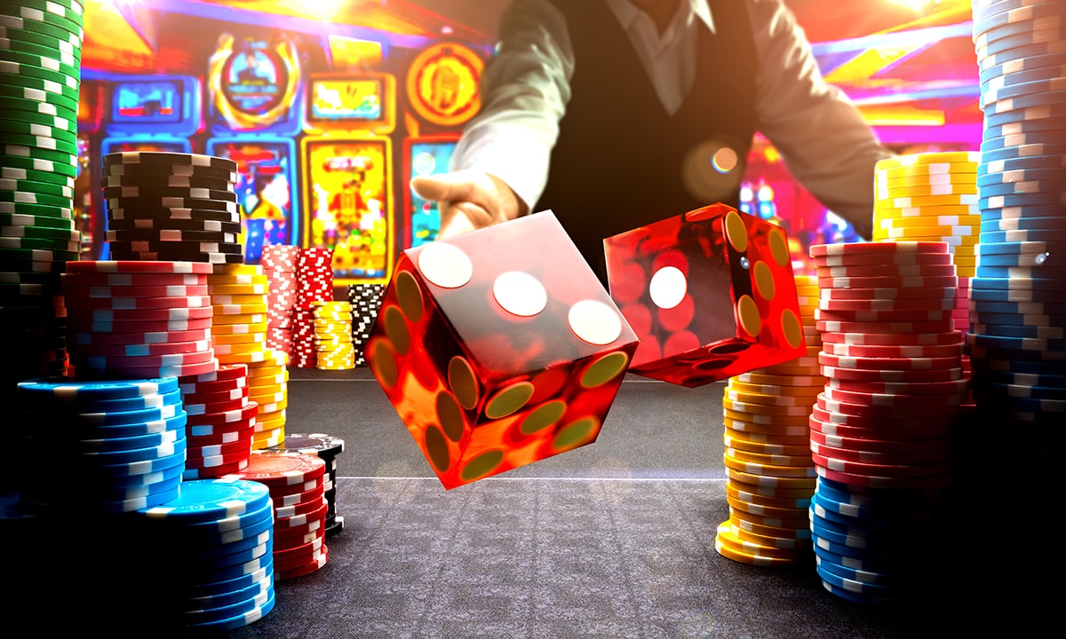 Các trò trong casino online đang thịnh hành
