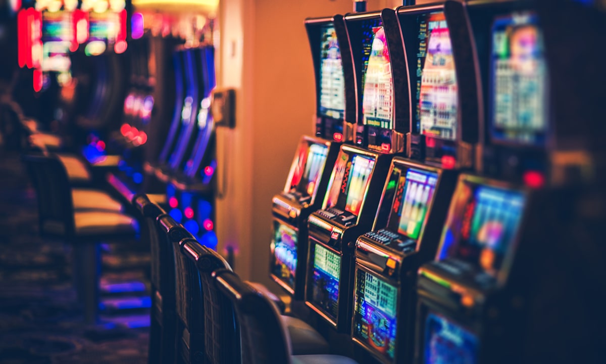 cách chơi slot game