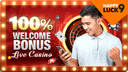 100% Bonus Member Baru Casino