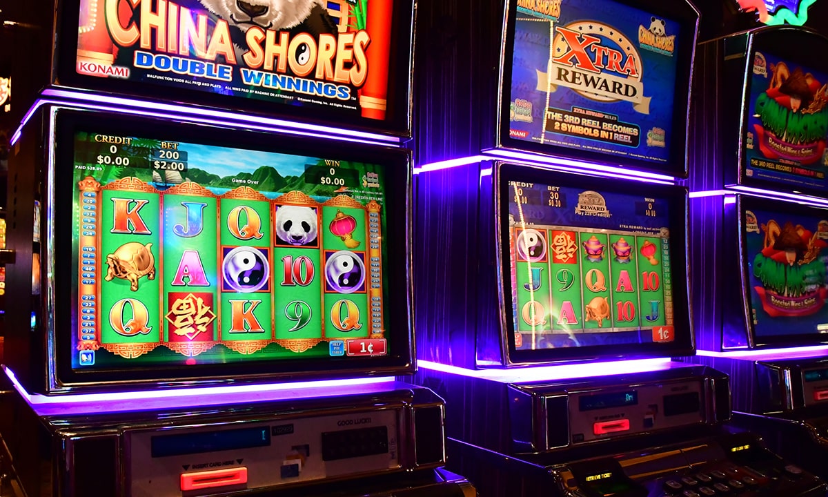 Slot đổi thưởng hấp dẫn và đa dạng